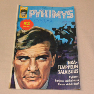 Pyhimys 06 - 1972